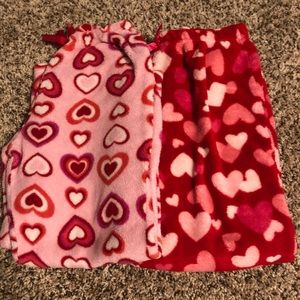 Cozy sleep pants